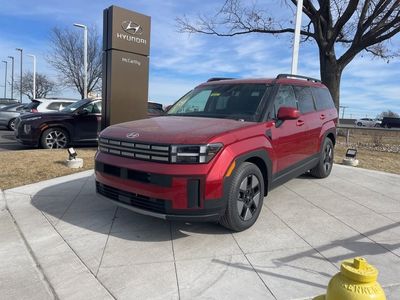 2026 Hyundai Santa Fe Hybrid - Photo 1