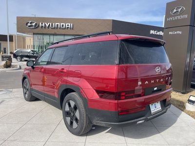 2026 Hyundai Santa Fe Hybrid - Photo 3