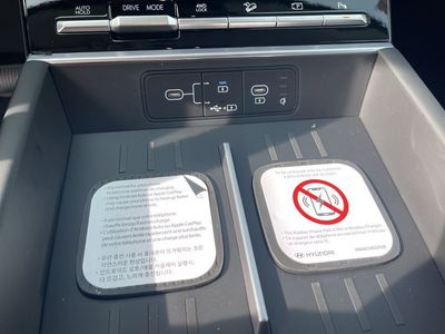 2026 Hyundai Santa Fe Hybrid - Photo 23
