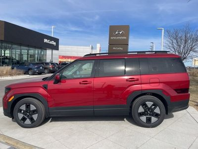 2026 Hyundai Santa Fe Hybrid - Photo 2
