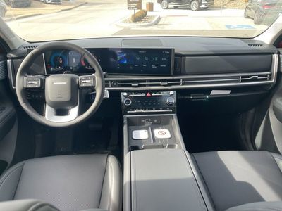 2026 Hyundai Santa Fe Hybrid - Photo 13