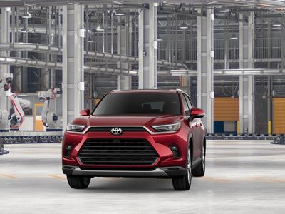 2026 Toyota Grand Highlander Hybrid — photo 18 view