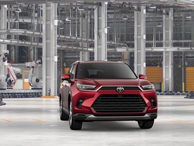 2026 Toyota Grand Highlander Hybrid — photo 16 view