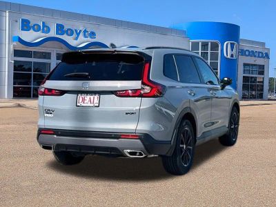 2026 Honda CR-V Hybrid - Photo 5