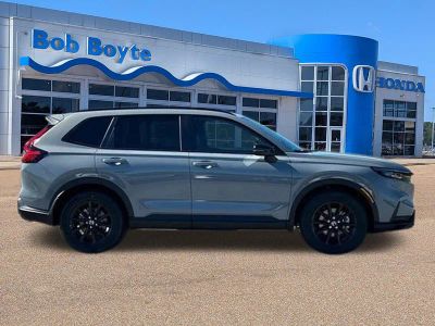 2026 Honda CR-V Hybrid - Photo 6