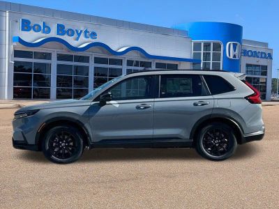 2026 Honda CR-V Hybrid - Photo 2