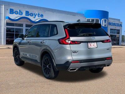 2026 Honda CR-V Hybrid - Photo 3