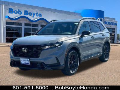 2026 Honda CR-V Hybrid - Photo 1