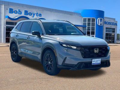 2026 Honda CR-V Hybrid - Photo 7