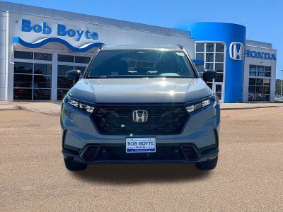 2026 Honda CR-V Hybrid - Photo 8