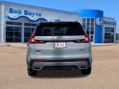 2026 Honda CR-V Hybrid - Photo 4