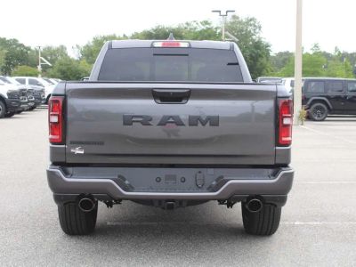 2026 RAM 1500 — rear three-quarter view