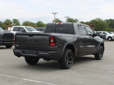 2026 RAM 1500 — side profile view