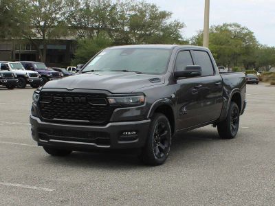 2026 RAM 1500 — detail view