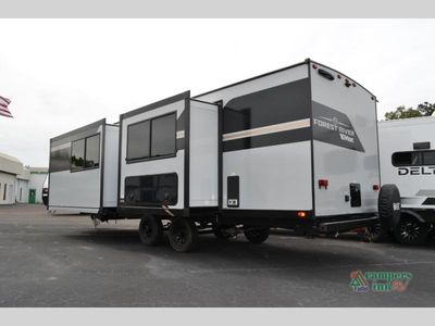 2026 Forest River RV Vibe Extreme Lite — detail view