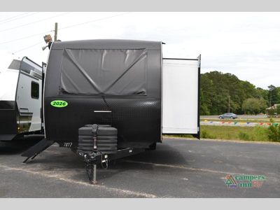 2026 Forest River RV Vibe Extreme Lite — side profile view