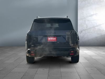 2027 Kia Telluride — detail view