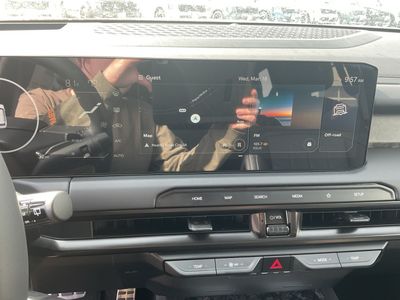 2027 Kia Telluride — photo 11 view