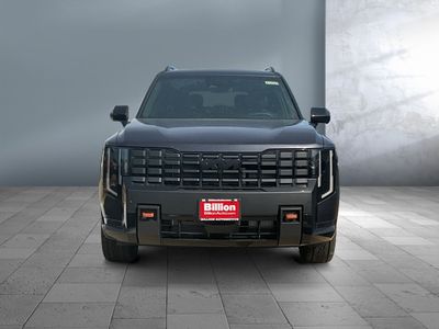 2027 Kia Telluride — side profile view
