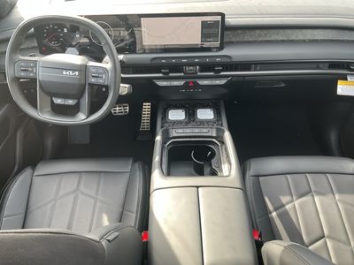 2027 Kia Telluride — photo 12 view