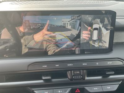 2027 Kia Telluride — photo 24 view