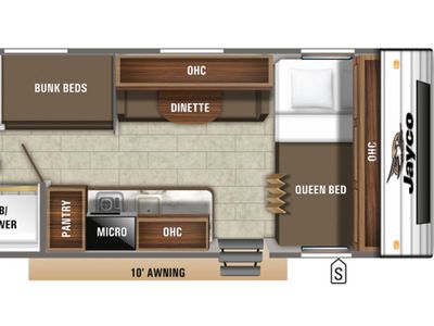 2019 Jayco Jay Flight SLX 7 - Photo 2