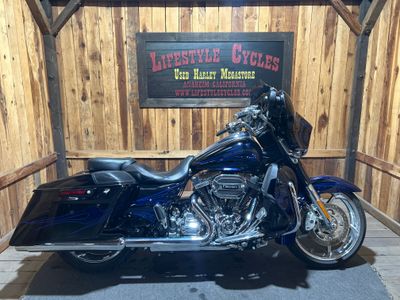 2016 Harley-Davidson CVO Street Glide - Photo 1