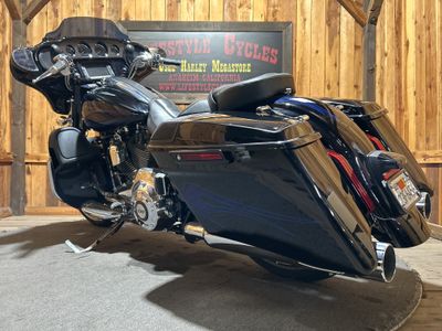 2016 Harley-Davidson CVO Street Glide - Photo 6