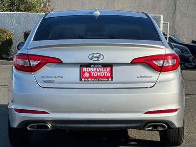 2015 Hyundai Sonata - Photo 8