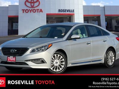 2015 Hyundai Sonata - Photo 1