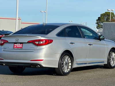 2015 Hyundai Sonata - Photo 2