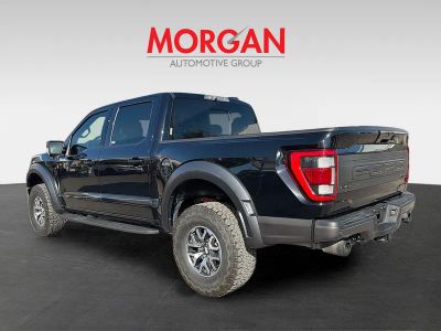 2022 Ford F-150 — engine compartment view