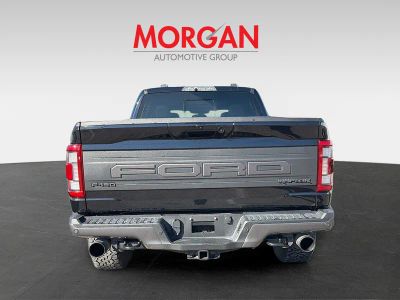 2022 Ford F-150 — detail view