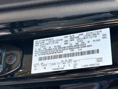 2022 Ford F-150 — photo 44 view