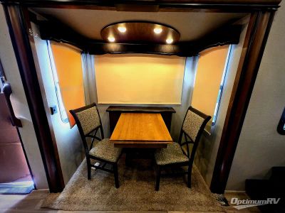 2017 Keystone Montana — interior view