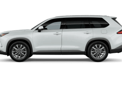 2026 Toyota Grand Highlander - Photo 6
