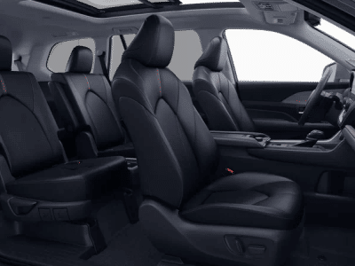 2026 Toyota Grand Highlander - Photo 22