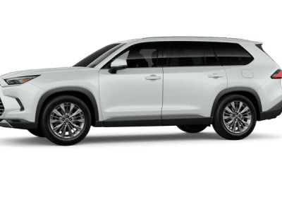 2026 Toyota Grand Highlander - Photo 5