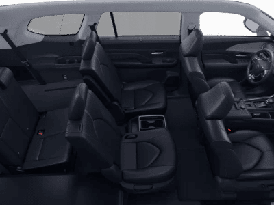 2026 Toyota Grand Highlander - Photo 30