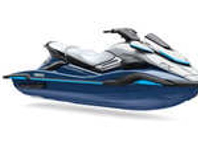 2026 Yamaha FX Ho W/Audio - Photo 1