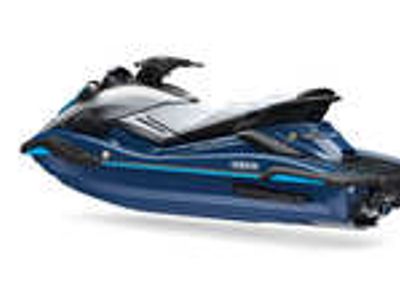 2026 Yamaha FX Ho W/Audio - Photo 10