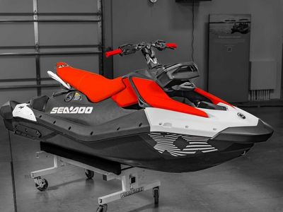 2026 Sea-Doo SparkTrixx for 3 Rotax 900 ACE - 90 iBR and Audio - Photo 1