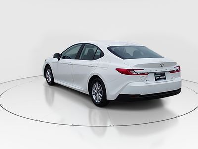 2025 Toyota Camry — detail view