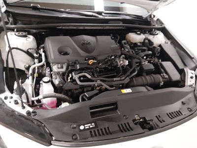 2025 Toyota Camry — photo 9 view