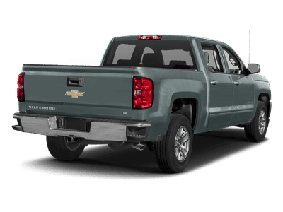 2017 Chevrolet Silverado 1500 - Photo 17