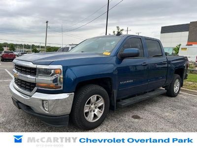 2017 Chevrolet Silverado 1500 - Photo 7