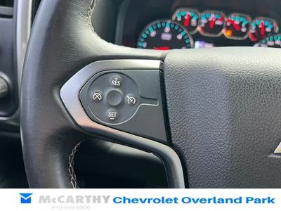 2017 Chevrolet Silverado 1500 - Photo 12