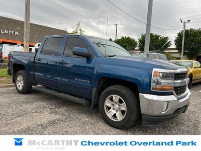 2017 Chevrolet Silverado 1500 - Photo 1