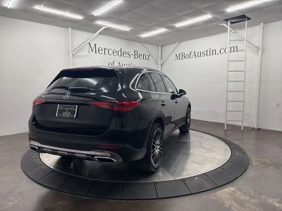 2026 Mercedes-Benz GLC — photo 7 view