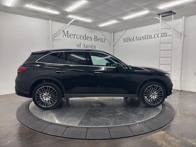 2026 Mercedes-Benz GLC — photo 8 view